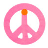 Hippie girlanda 4 m